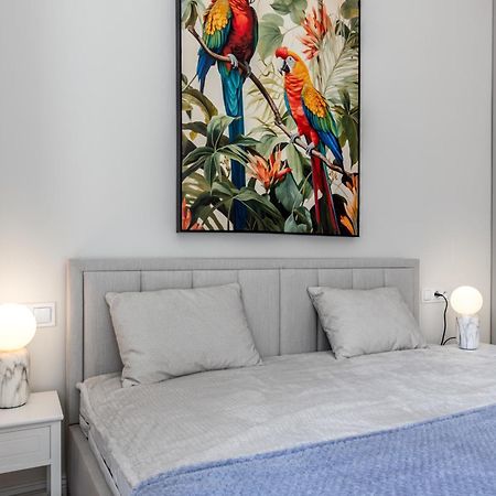 Stylowy Apartament W Sercu Starowki Z Widokiem Na Motlawe Gdansk Luaran gambar