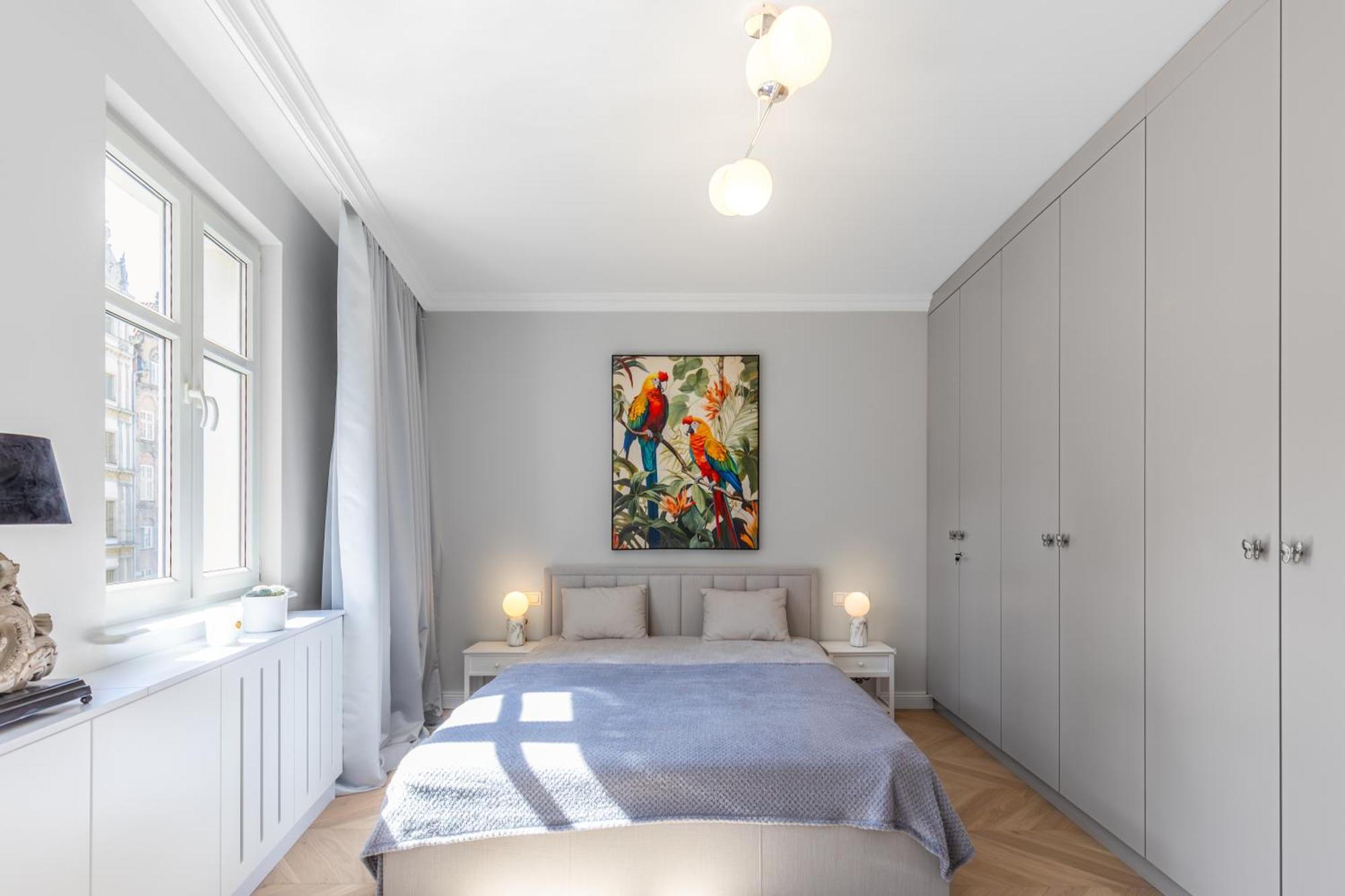 Stylowy Apartament W Sercu Starowki Z Widokiem Na Motlawe Gdansk Luaran gambar