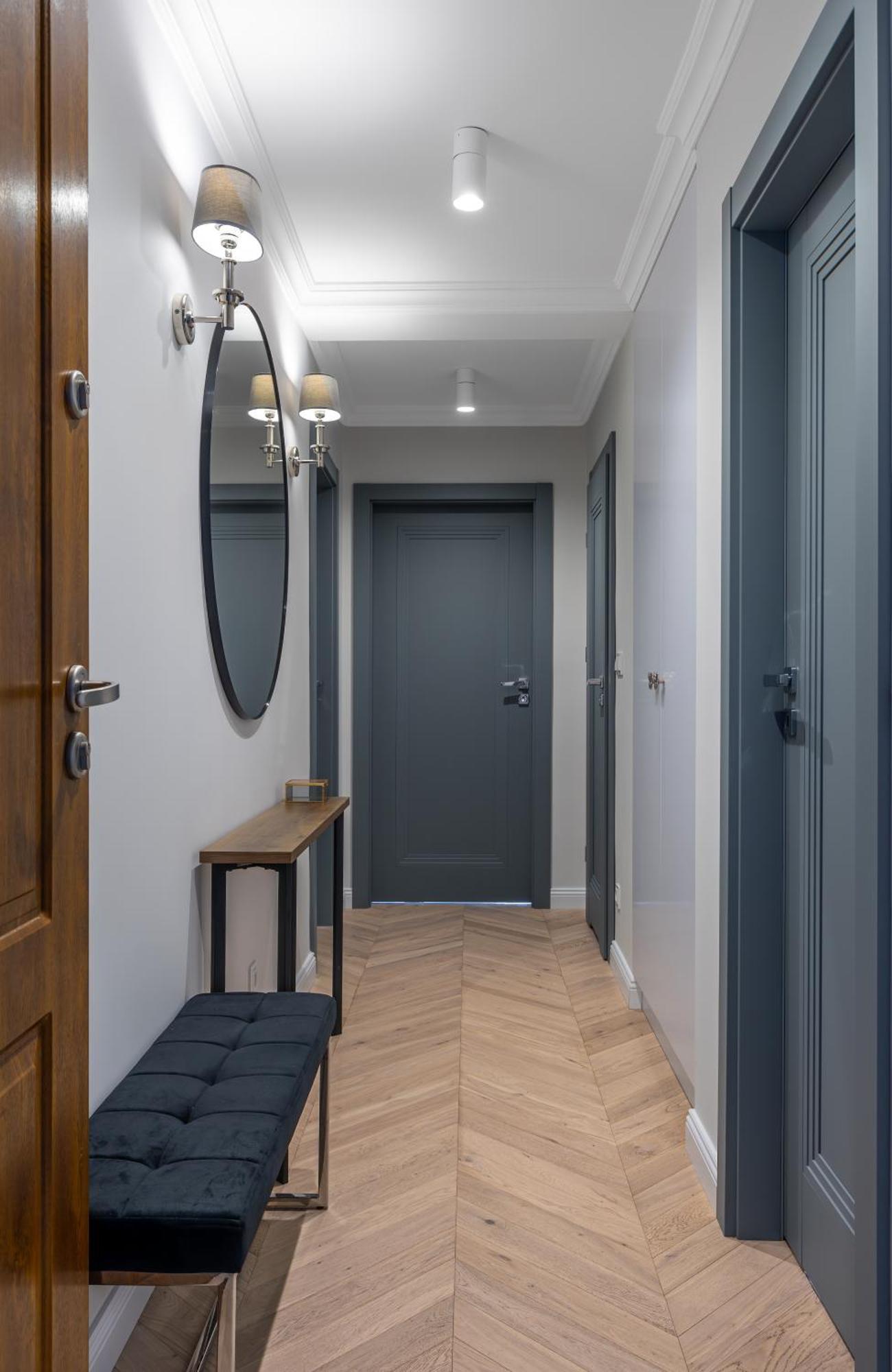 Stylowy Apartament W Sercu Starowki Z Widokiem Na Motlawe Gdansk Luaran gambar